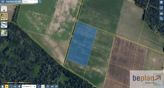Prodej orné půdy 67 292 m2, Velký Karlov, Velký Karlov – Dyjákovice, okres Znojmo