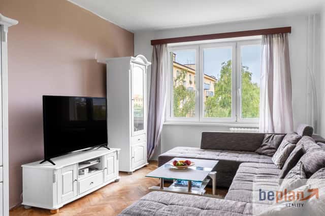 Prodej bytu 2+1 56m2, Poděbradská - Hloubětín,, Poděbradská, Praha 9 – Hloubětín
