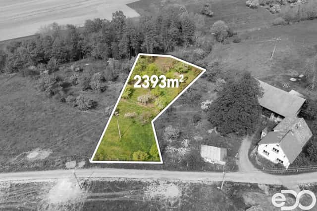 Pozemek Červenice - parc. č. 123, 2 393m2, Pěnčín – Kamení, okres Liberec