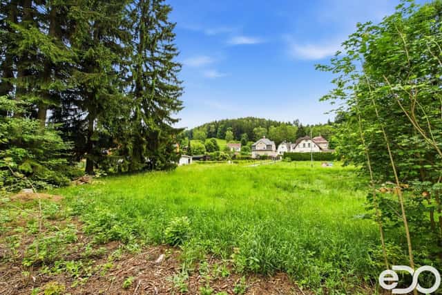 Prodej pozemku Loučná nad Nisou 1182m2, Janov nad Nisou – Loučná nad Nisou, okres Jablonec nad Nisou