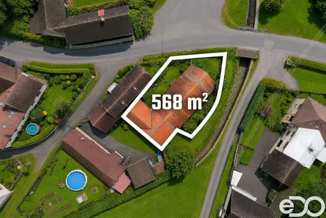 Prodej chalupy 150 m, pozemek 568 m Bernartice, Bernartice, okres Benešov