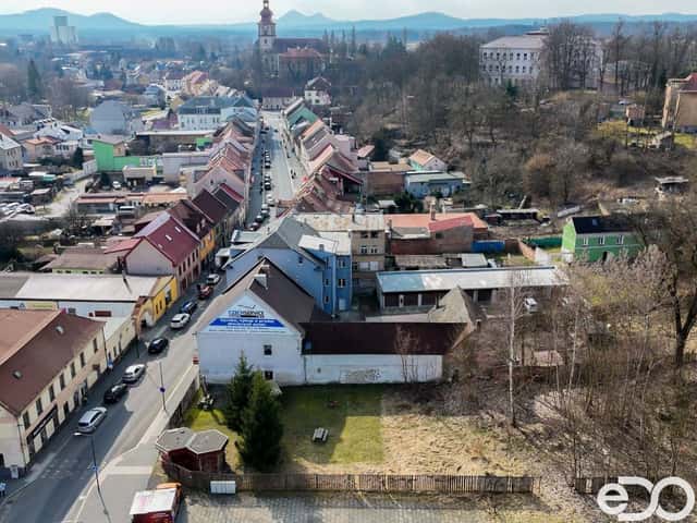 prodej investičního pozemku, 571 m, Mimoň, Mimoň, okres Česká Lípa