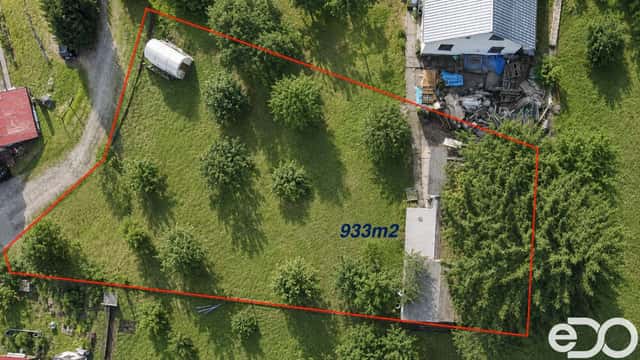 Prodej pozemku k bydlení, 933m2, Náchod,, Náchod