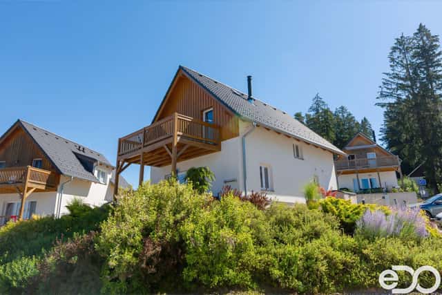 Lakeside Village u Frymburku kompletně vybavený dům pro vlastní rekreaci i pronájem, Frymburk – Milná, okres Český Krumlov
