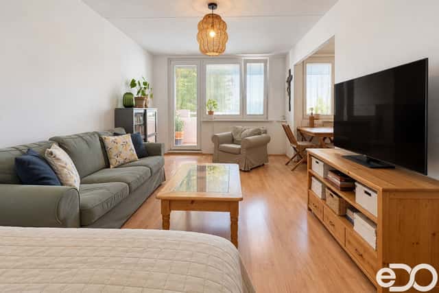 Prodej skvělé bytové jednotky 3+1/L, 91 m2, 10 490 000 Kč, Praha 4 - Hrabákova, Hrabákova, Praha 4 – Chodov