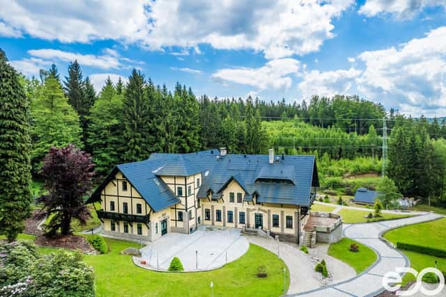 Prodej hotelového komplexu s wellness - Prosečský Hřeben - Jablonec - 14.788m2 pozemek, U Lesního divadla, Jablonec nad Nisou – Proseč nad Nisou