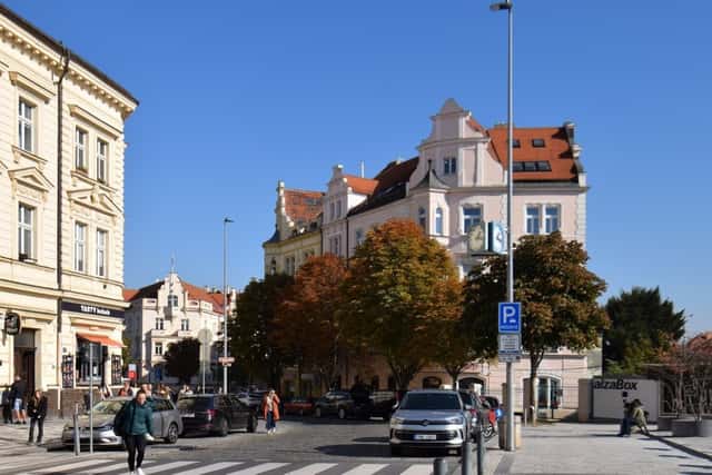 Mezonetový 3+kk s terasou u metra Hradčanská, Praha 6 - Dejvice, Muchova, Praha 6 – Dejvice