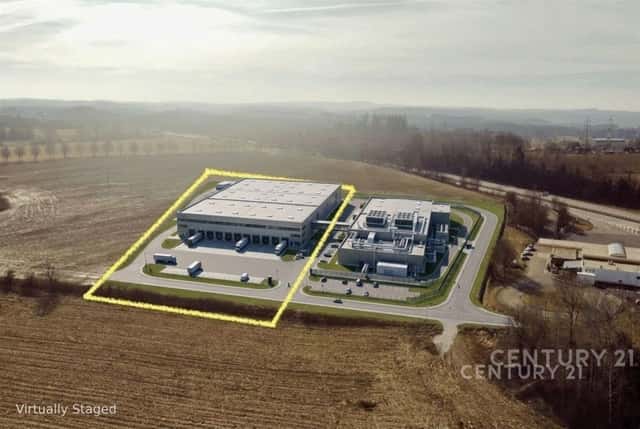 Prodej unikátního pozemku pro komerční výstavbu, plocha 14661 m, Humpolec, Humpolec, okres Pelhřimov