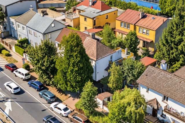 Rodinný dům 3+kk, 87 m2 s pozemkem 225 m2, Praha - Dolní Chabry., Ústecká, Praha 8 – Dolní Chabry