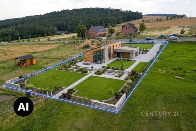 Prodej stavebního pozemku 1444 m2, Lhotka u Berouna, Chyňava, okres Beroun