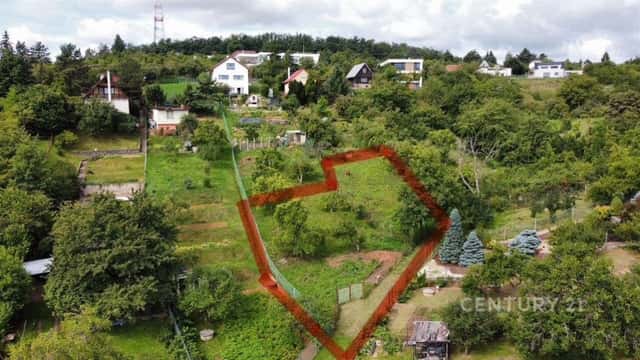 Prodej pozemku 748m2, Nebovidy, Nebovidy, okres Brno-venkov