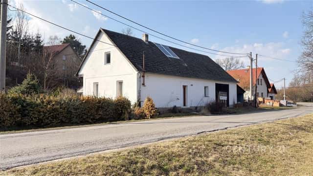 RD Čistá u Litomyšle 3+kk, stodola, sklep, přístavek na parkování, velká zahrada, CP 993 m, Čistá, okres Svitavy