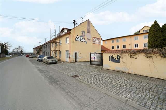 Bytový dům, Čelechovice na Hané, Ruská, Čelechovice na Hané, okres Prostějov