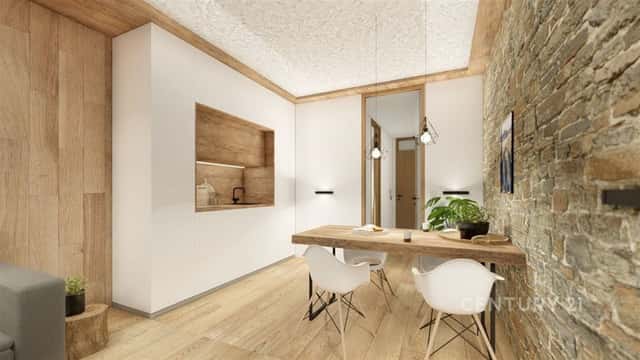 Prodej apartmánu 1+kk ve Fryšavě pod Žákovou horou komfortní bydlení v srdci Vysočiny, Fryšava pod Žákovou horou, okres Žďár nad Sázavou