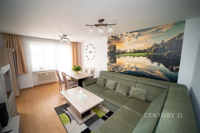 Slunný cihlový byt 3+1 (70 m) s velkou lodžií a zděným sklepem | Svitavy kpt. Jaroše, Kapitána Jaroše, Svitavy – Lány