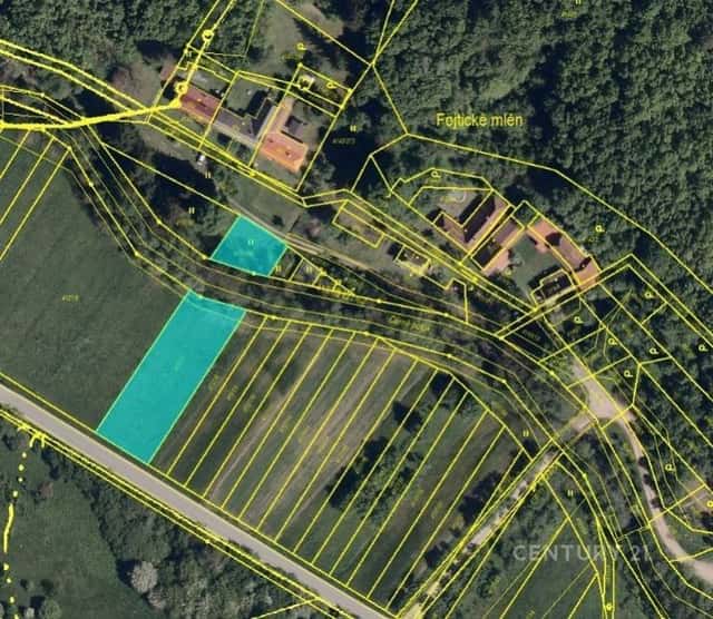 Nová Lhota u Veselí nad Moravou, zemědělské pozemky, 54 160 m2, Nová Lhota, okres Hodonín