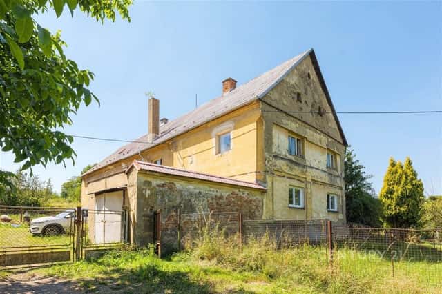 Prodej RD Suchdol nad Odrou, Malá strana, Suchdol nad Odrou, okres Nový Jičín