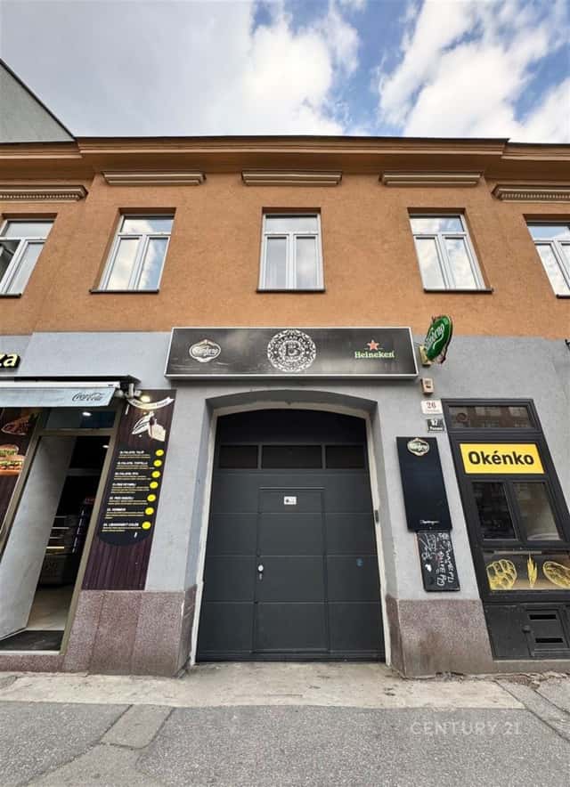Prodej garáže, ul. Štefánikova, Brno Ponava, Štefánikova, Brno – Veveří, okres Brno-město