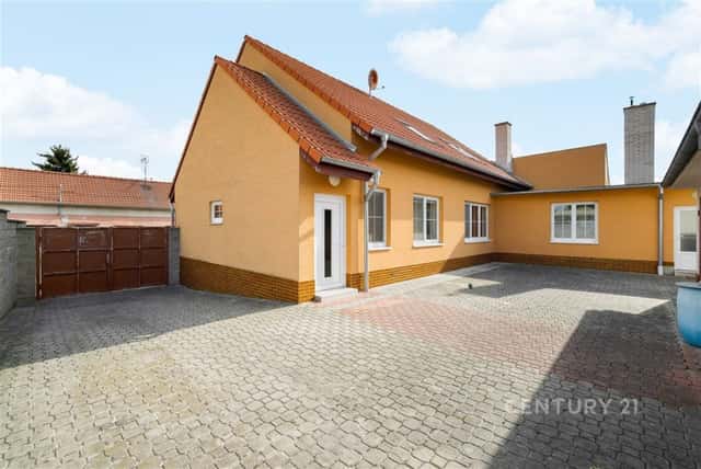 Prodej rodinného domu s možností další bytové jednotky, Únanov u Znojma, Únanov, okres Znojmo