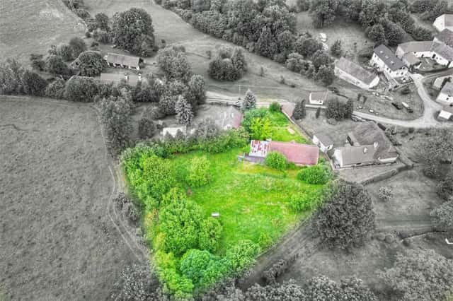 Krásný stavební pozemek v přírodě, nedaleko přehrady Slapy 2 422m2, Krásná Hora nad Vltavou, okres Příbram