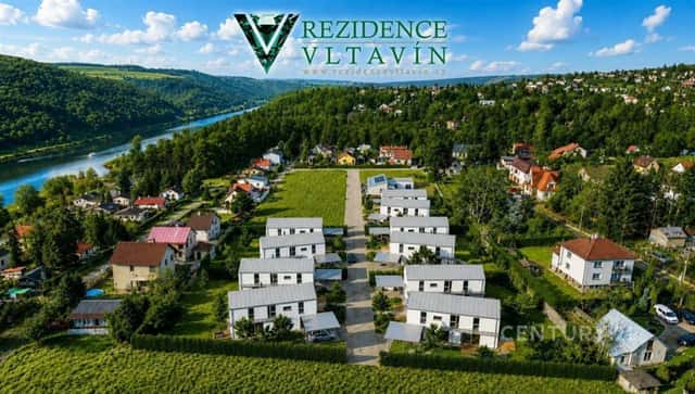 Rodinny dům 5kk podlahová plocha 157,4 pozemek 571m2, Včelařská, Hradištko – Rajchardov, okres Praha-západ
