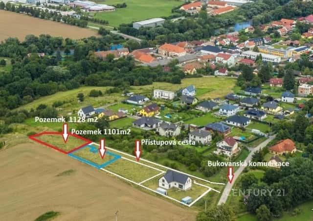 Prodej pozemku pro bydlení s panoramatickým výhledem v klidné lokalitě Poříčí nad Sázavou, okres Ben, Poříčí nad Sázavou, okres Benešov
