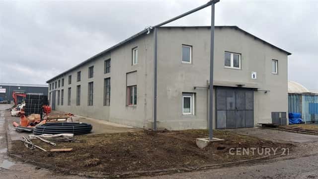 PRONÁJEM MODERNÍCH HAL SKLADY / VÝROBA 24/7 PROVOZ, náměstí Svobody, Kojetín – Kojetín I-Město, okres Přerov