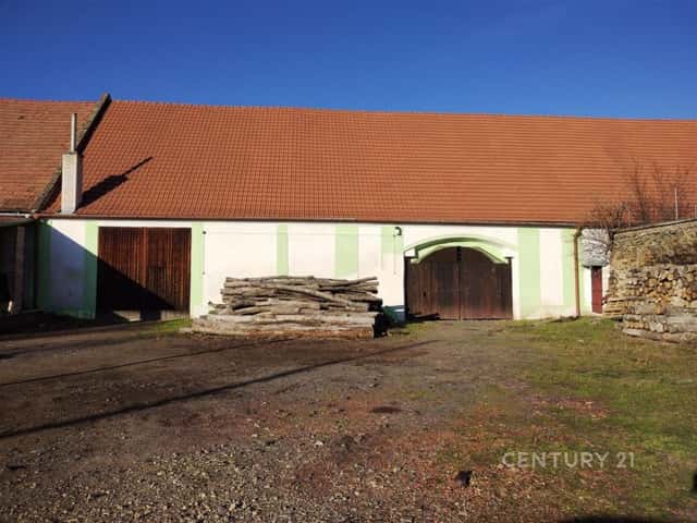 Pronájem stodoly 375 m, Želetice, okres Znojmo