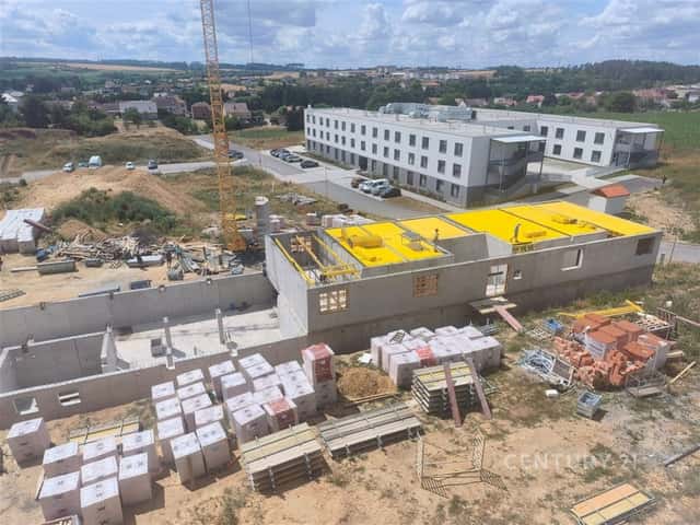 Prodej bytu 1KK 34,5 m2 Velká Bíteš, U Stadionu, Velká Bíteš, okres Žďár nad Sázavou