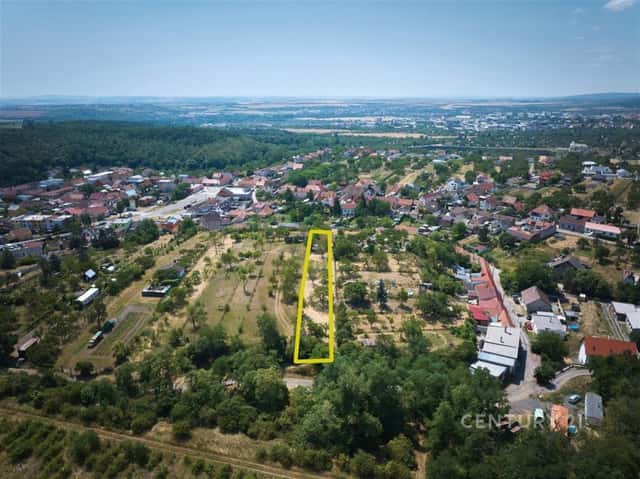 Prodej zahrady s chatkou, 1 034 m2, Suchohrdly u Znojma, Suchohrdly, okres Znojmo