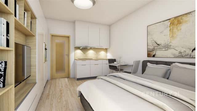Byty Hodonice - prodej bytu 2+kk o výměře 65 m2 vč. balkonu, Panská, Hodonice, okres Znojmo