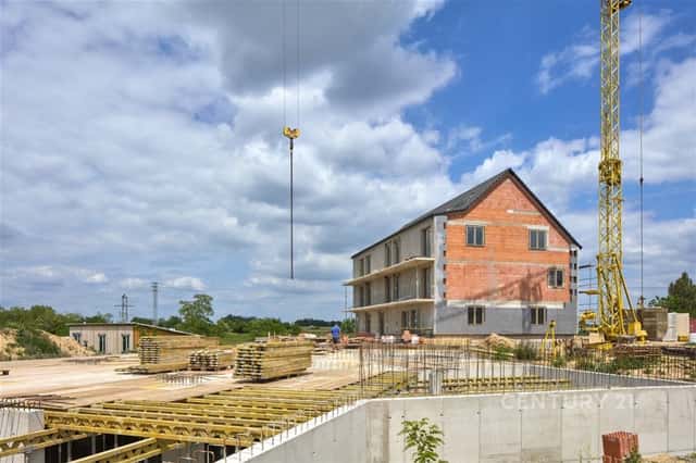 Byty Hodonice - prodej bytu 4+kk o výměře 102 m2 vč. balkonu, Panská, Hodonice, okres Znojmo