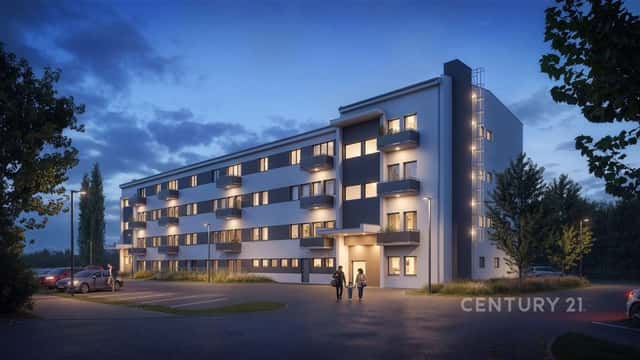 Prodej kompletně zrekonstruovaného bytu 1+kk 24,4 m s terasou 12,2 m - Jiřice u Miroslavi, Jiřice u Miroslavi, okres Znojmo