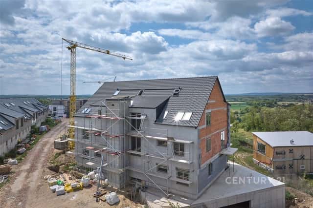 Byty Hodonice - prodej bytu 2+kk o výměře 54 m2 vč. dvou balkonů, Panská, Hodonice, okres Znojmo