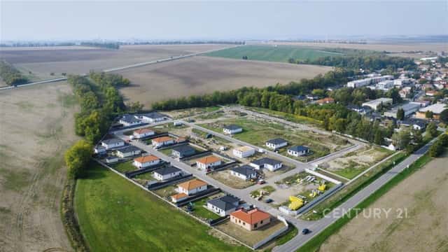 Novostavba RD 4+kk s terasou, pozemek 801 m, Práče u Znojma, Práče, okres Znojmo