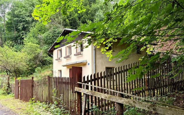 Rekreační objekt v Podještědí, Český Dub – Loukovičky, okres Liberec