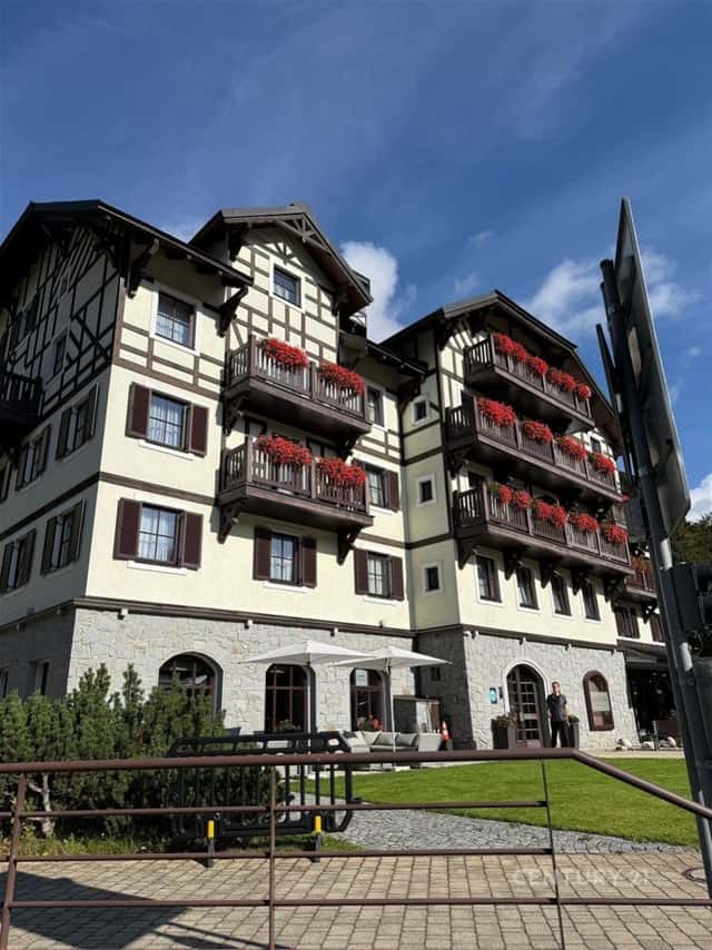 Luxusní horský 2kk s balkonem, Savoy, Špindlerův Mlýn, Špindlerův Mlýn – Bedřichov, okres Trutnov