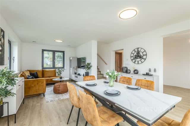 Prodej domu 4+kk 93 m, Škvorec, okres Praha-východ