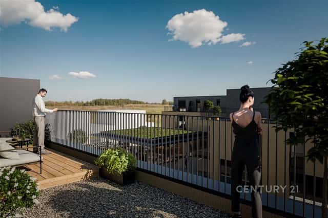 Nadstandardní penthouse s velkorysou terasou v novostavbě Radlík, Jílové u Prahy, Pražská, Jílové u Prahy, okres Praha-západ