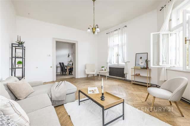 4+1 | 104 m | PRAHA 2 NOVÉ MĚSTO | VÝHLEDY | HISTORICKÝ DŮM, Lípová, Praha 2 – Nové Město