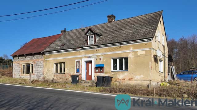 Prodej rodinného domu 155 m2, pozemek 1076 m2, Česká Kamenice, Lipová, Česká Kamenice, okres Děčín