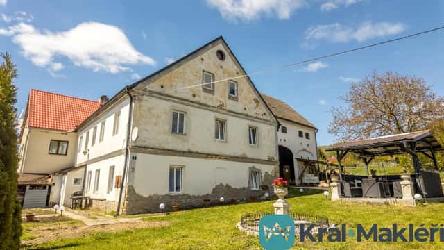 Prodej rodinného domu 282 m2, pozemek 669 m2, Horní Chobolice, Liběšice, Liběšice – Horní Chobolice, okres Litoměřice