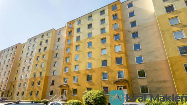 Prodej bytu 2+kk 48 m2, Keplerova, Keplerova, Ústí nad Labem – Krásné Březno