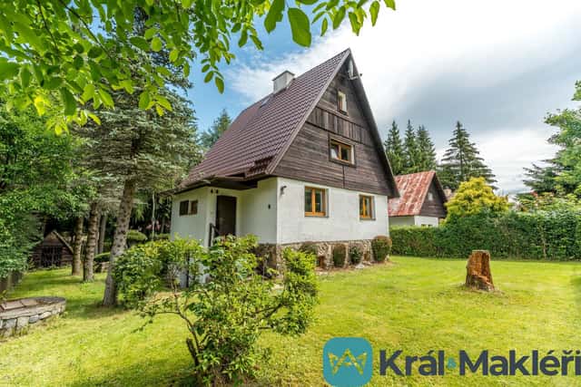 Prodej chaty 200 m2, pozemek 402 m2, Adolfov, Telnice, okres Ústí nad Labem