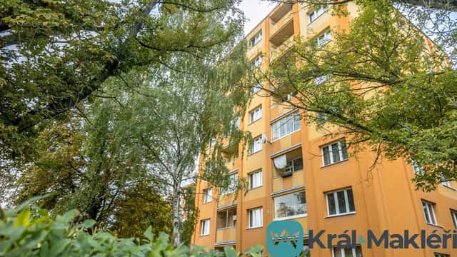 Prodej bytu 3+1 64,7 m2, Bílina, Teplická, Bílina – Teplické Předměstí, okres Teplice