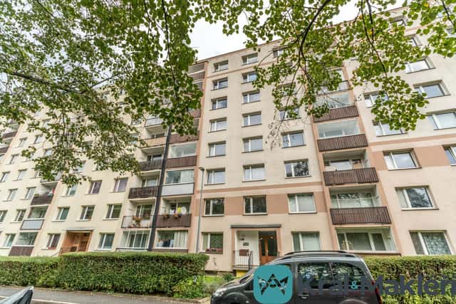 Prodej bytu 2+1 61 m2, Makova, Severní Terasa, Maková, Ústí nad Labem – Severní Terasa