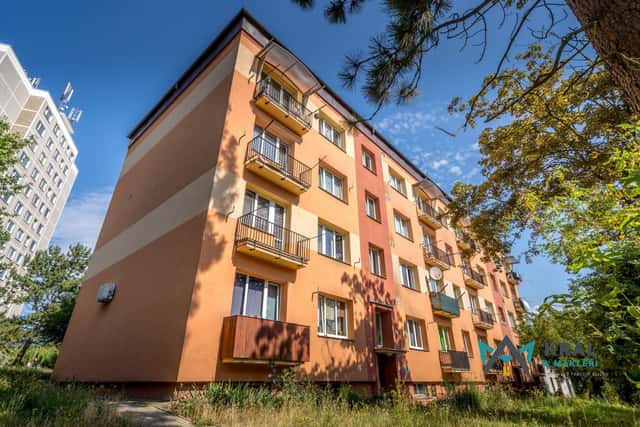 Pronájem bytu 3+1, ul Duk. hrdinů, Ústí n/L, Dukelských hrdinů, Ústí nad Labem – Bukov