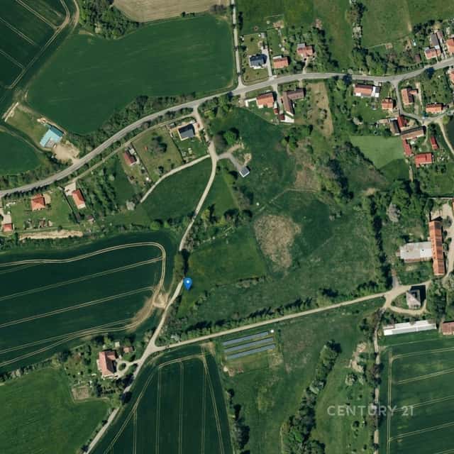 Prodej zemědělského pozemku Pňovany / Touškov, Pňovany, okres Plzeň-sever