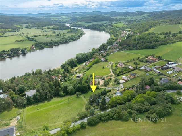 Prodej stavebního pozemku 957m2, v obci Hříměždice okres Příbram, Hřiměždice, okres Příbram