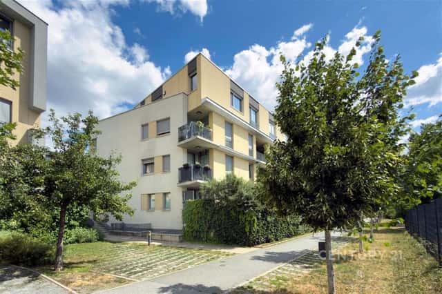 Moderní 2+kk/T se soukromou zahradou v novostavbě | Praha 3 Žižkov, Olgy Havlové, Praha 3 – Žižkov